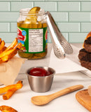 Serving Tongs Small-5"