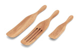 Wood Spurtle