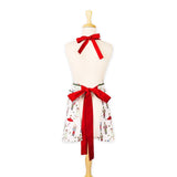 Christmas Dance Printed Apron