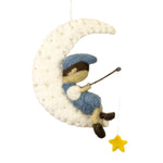 Fishing Star Ornament