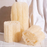Raw loofah | Sustainable sponge