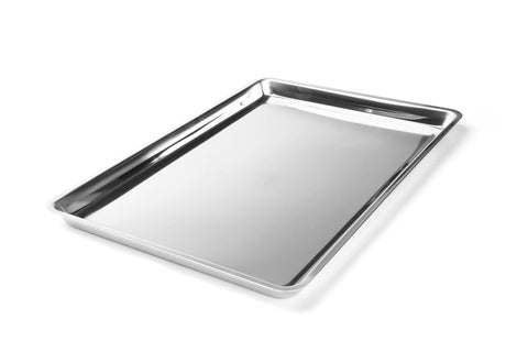 Stainless Steel Jelly Roll,Cookie Pan - 16.25"x 11.25"