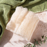 Raw loofah | Sustainable sponge
