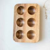 Heirloom 6 Egg Holder