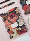 Journal -Lush Bouquet