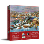 Peace to All 500 pc Puzzle