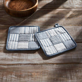 Sawyer Mill Blue Pot Holder
