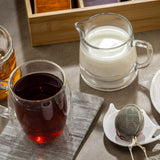 Heirloom Glass Milk Pitcher - 8 Oz
