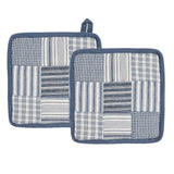 Sawyer Mill Blue Pot Holder