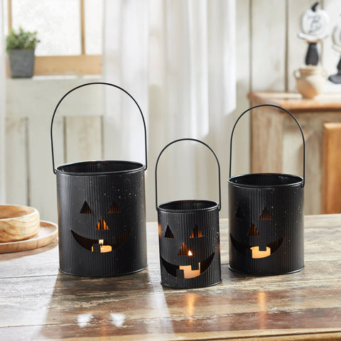Jack-O-Lantern Bucket