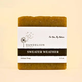Sweater Weather Bar Soap | Fall Scented Bar Soap