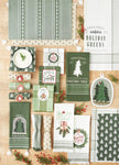 Woodland Christmas Towels