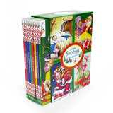 Christmas Stories Vintage 8-Book Boxed Set