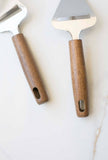 Heirloom Wood Handle Cheese Plane