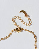 Tranquil Sky Crystal Pendant