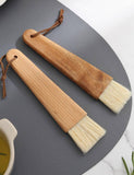 Heirloom Pastry Wood Brush