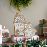 Gingerbread House