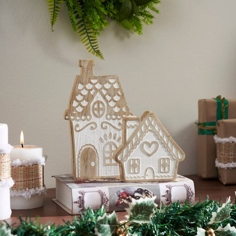 Gingerbread House