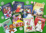 Christmas Stories Vintage 8-Book Boxed Set