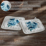 Finders Keepers Hydrangea Pot Holder
