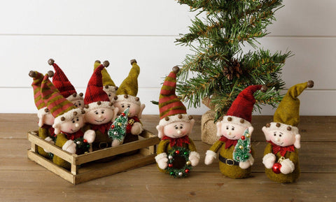 Plush Elf