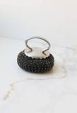 Heirloom Stainless Steel Pot Brush