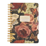 Journal -Lush Bouquet