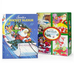 Christmas Stories Vintage 8-Book Boxed Set