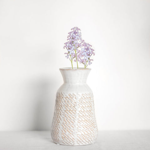 6.61” Artisan Bottle Vase