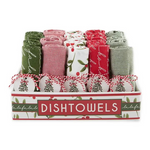 Under the Mistletoe Dish Towels