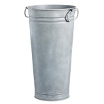 16.75" GALVANIZED BUCKET