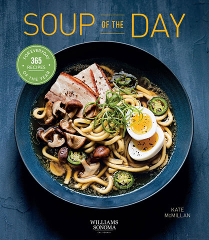 Soup of the Day (Rev Edition)