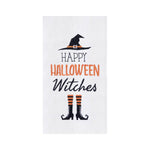 Happy Halloween Witches Kitchen Towel