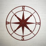 LARGE RED COMPASS (Pickup Only)