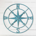 30" COMPASS BLUE- PICKUP ONLY