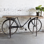 OLD BIKE TABLE (Pick Up Only)