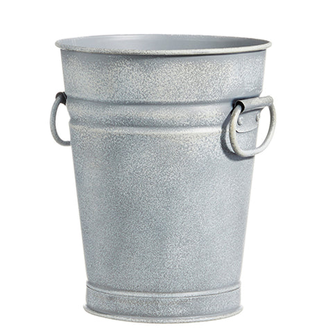 9" Galvanized Bucket