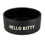 Ceramic Pet Bowl- Hello Kitty