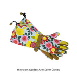 Heirloom Garden Arm Savor Gloves